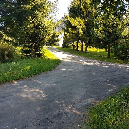 Pokoje U Gosi Villa Garczegorze Exteriör bild